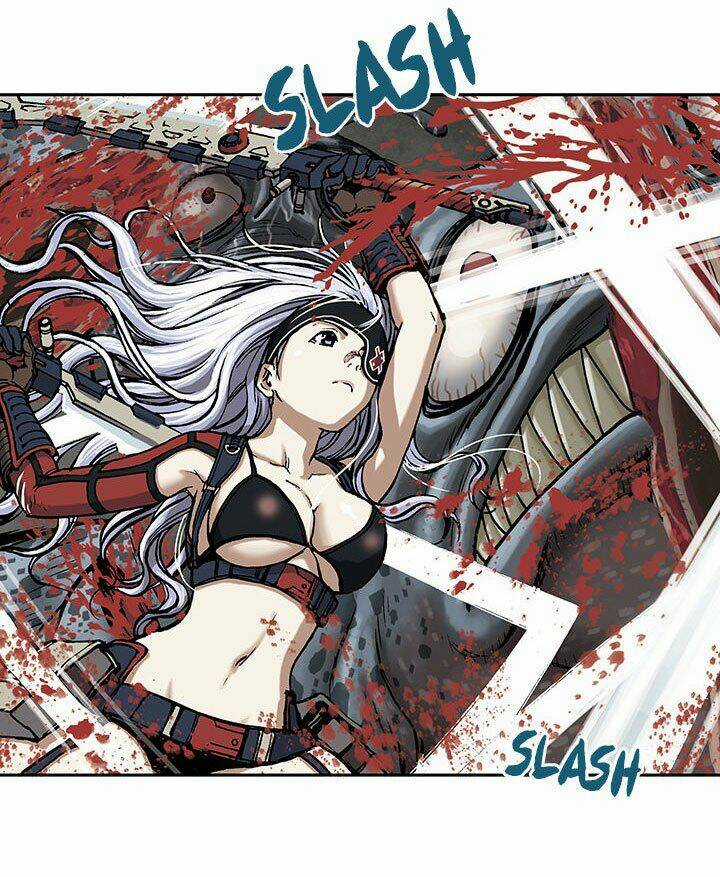 Đứa Con Thần Chết Chapter 13 trang 4