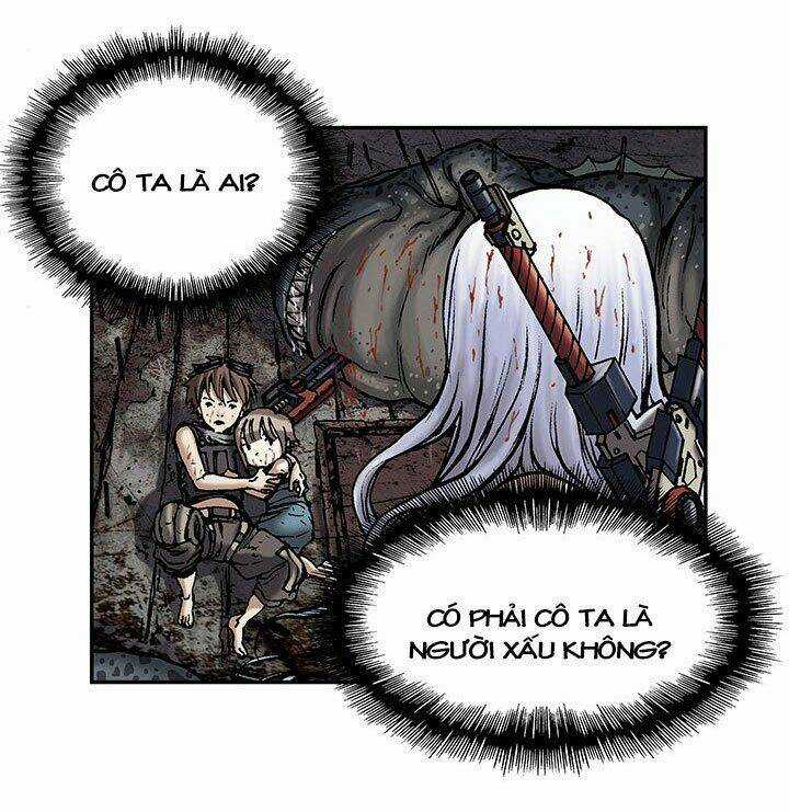 Đứa Con Thần Chết Chapter 13 trang 41