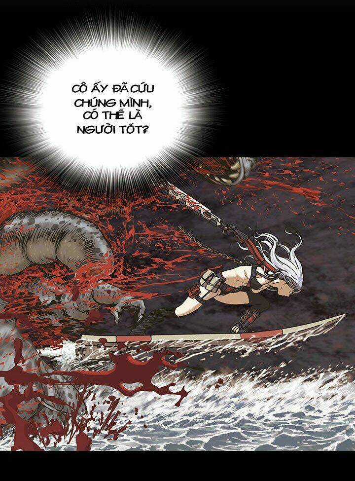 Đứa Con Thần Chết Chapter 13 trang 42