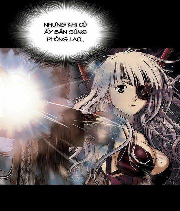 Đứa Con Thần Chết Chapter 13 trang 43