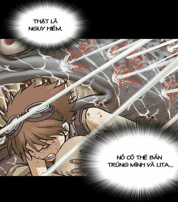 Đứa Con Thần Chết Chapter 13 trang 44