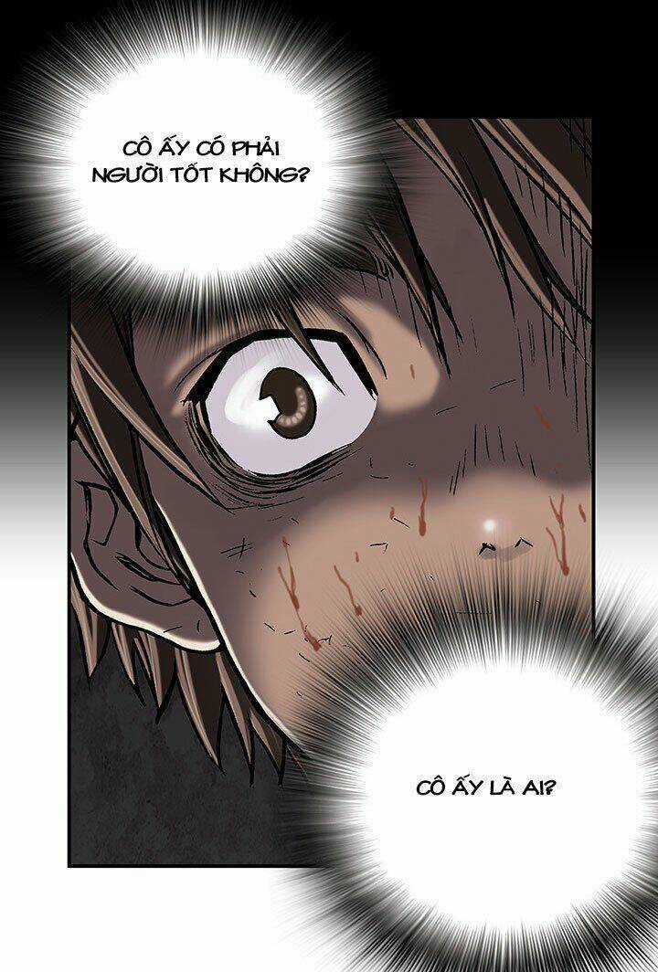 Đứa Con Thần Chết Chapter 13 trang 45