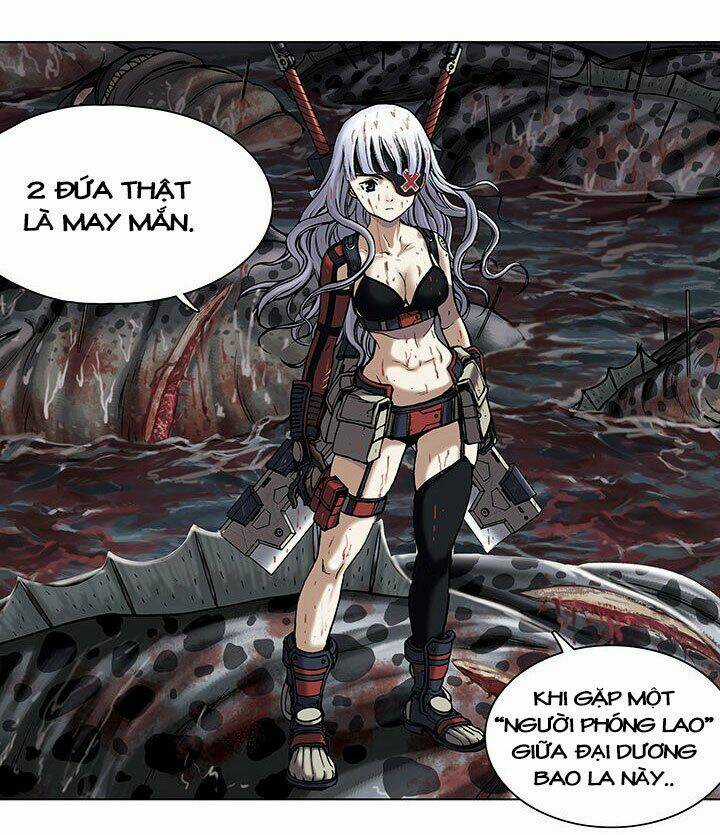 Đứa Con Thần Chết Chapter 13 trang 47