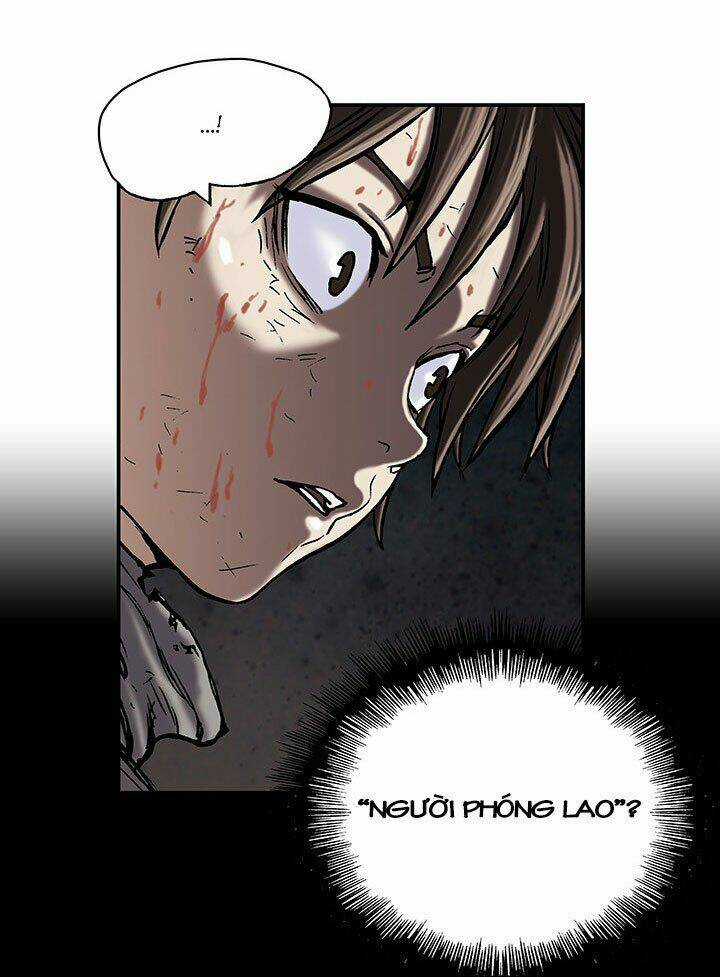 Đứa Con Thần Chết Chapter 13 trang 48