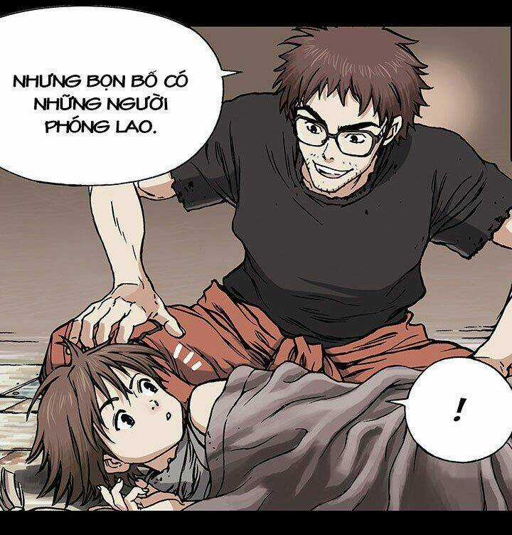 Đứa Con Thần Chết Chapter 13 trang 49