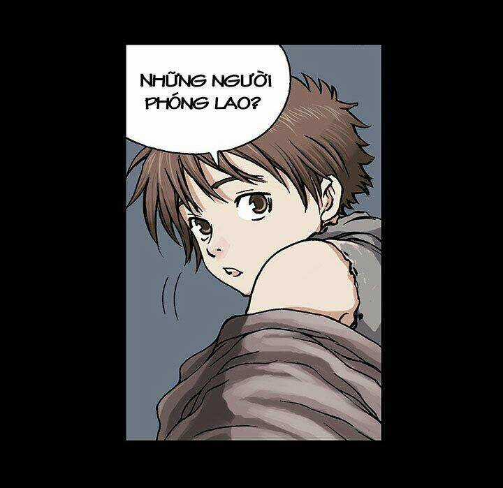 Đứa Con Thần Chết Chapter 13 trang 50