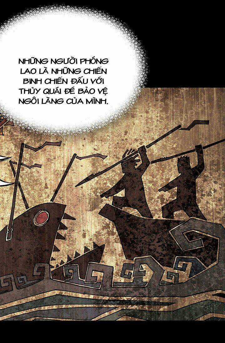 Đứa Con Thần Chết Chapter 13 trang 51