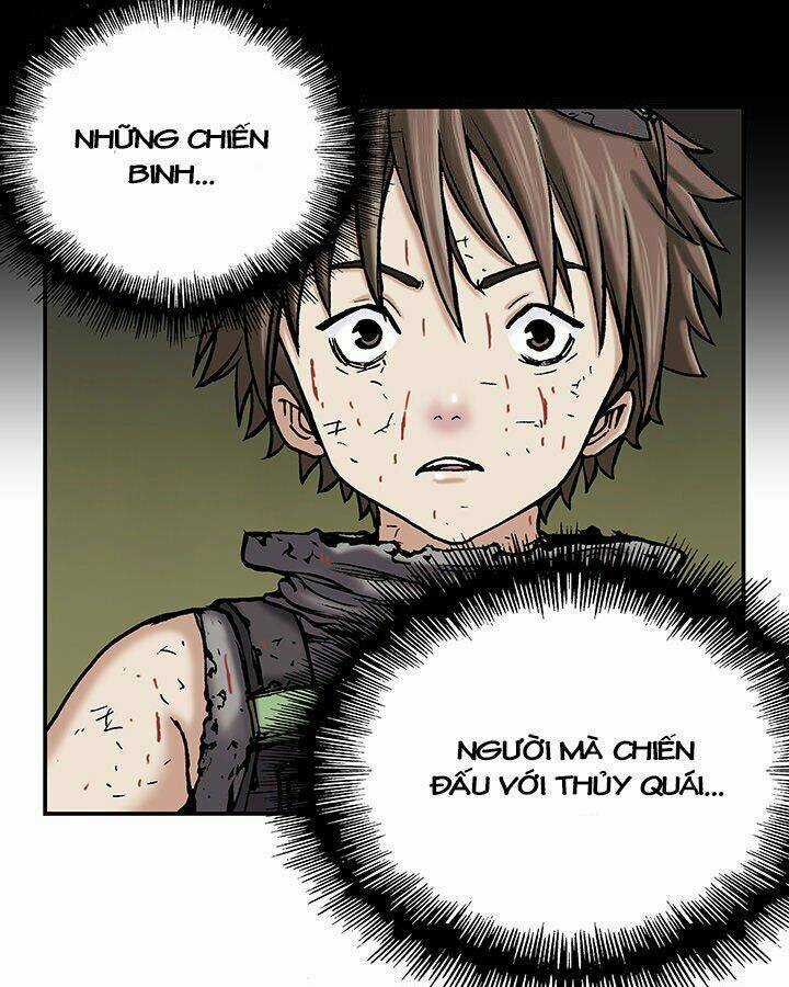 Đứa Con Thần Chết Chapter 13 trang 52