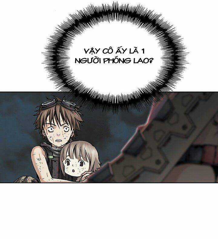 Đứa Con Thần Chết Chapter 13 trang 53