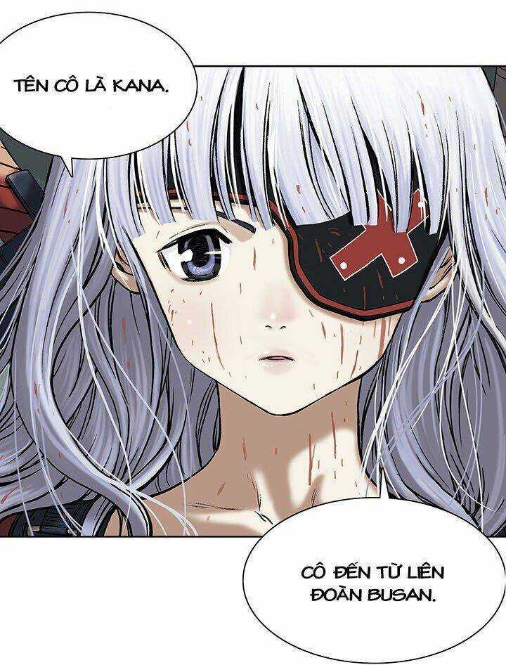 Đứa Con Thần Chết Chapter 13 trang 54