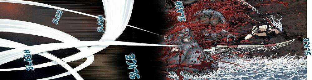 Đứa Con Thần Chết Chapter 13 trang 6