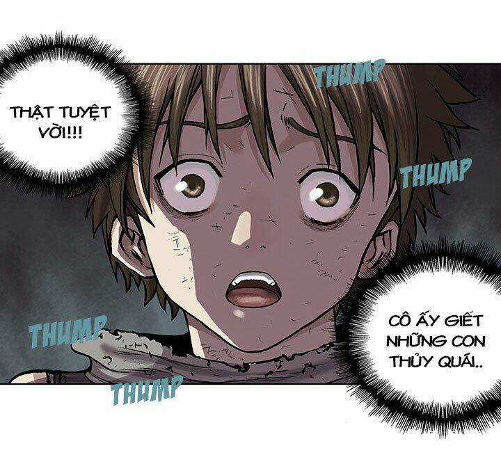 Đứa Con Thần Chết Chapter 13 trang 7