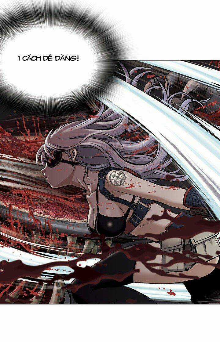 Đứa Con Thần Chết Chapter 13 trang 8