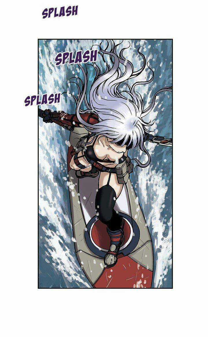 Đứa Con Thần Chết Chapter 13 trang 9