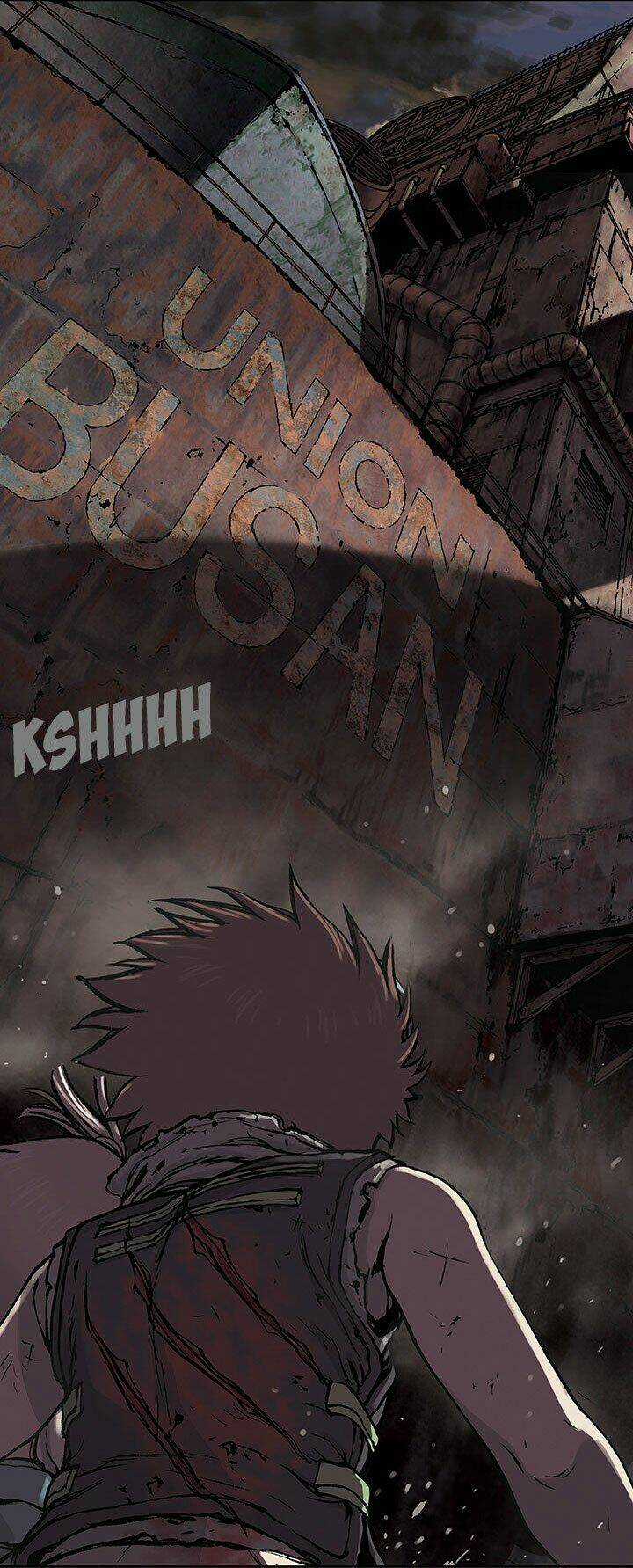 Đứa Con Thần Chết Chapter 14 trang 18