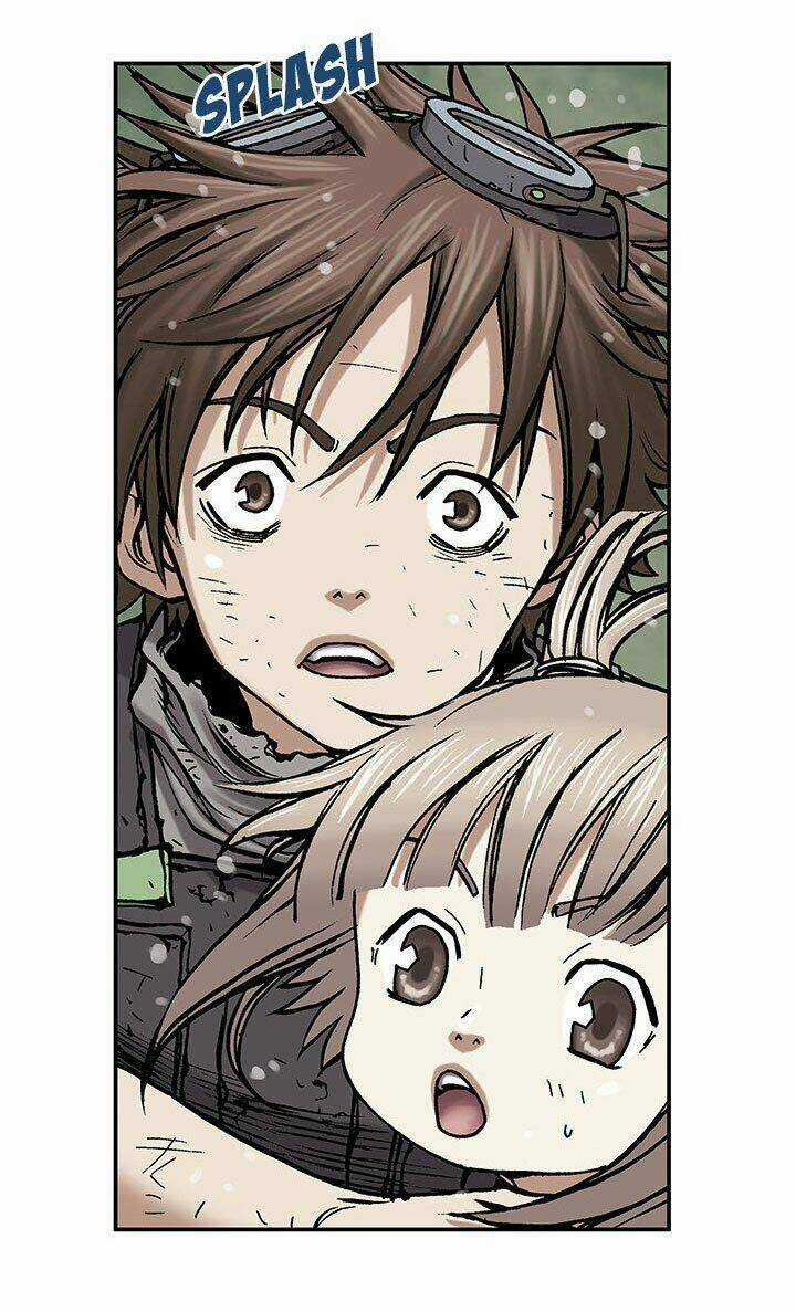 Đứa Con Thần Chết Chapter 14 trang 19