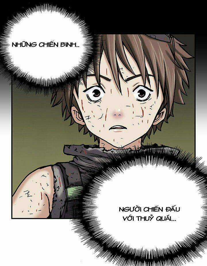 Đứa Con Thần Chết Chapter 14 trang 2