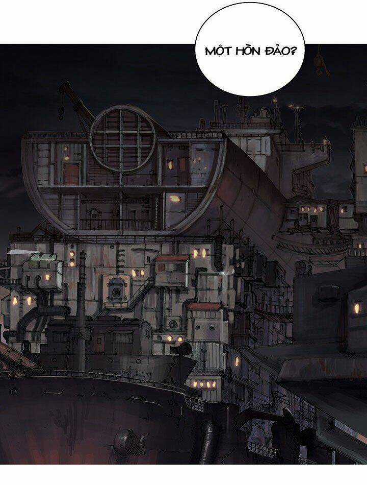 Đứa Con Thần Chết Chapter 14 trang 20