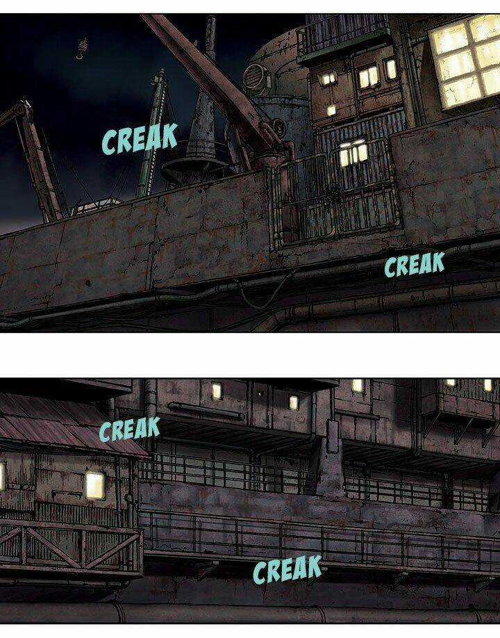 Đứa Con Thần Chết Chapter 14 trang 21