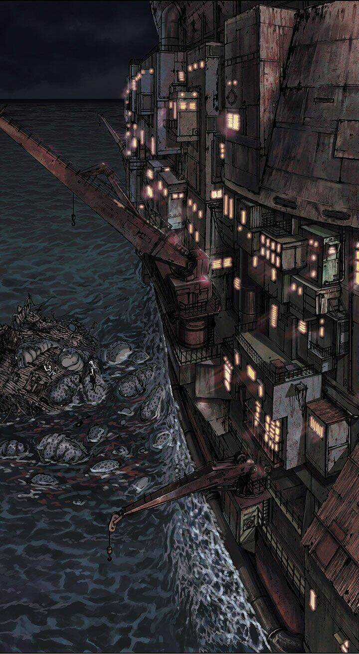 Đứa Con Thần Chết Chapter 14 trang 23