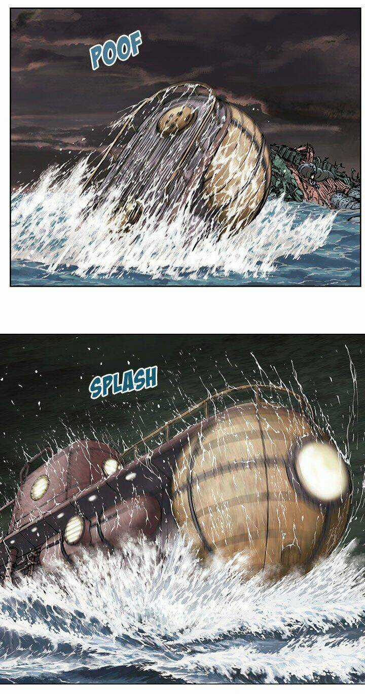 Đứa Con Thần Chết Chapter 14 trang 25