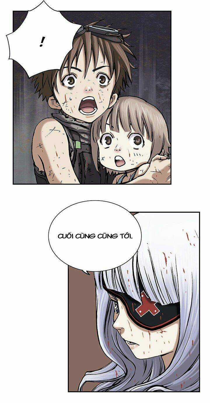 Đứa Con Thần Chết Chapter 14 trang 26