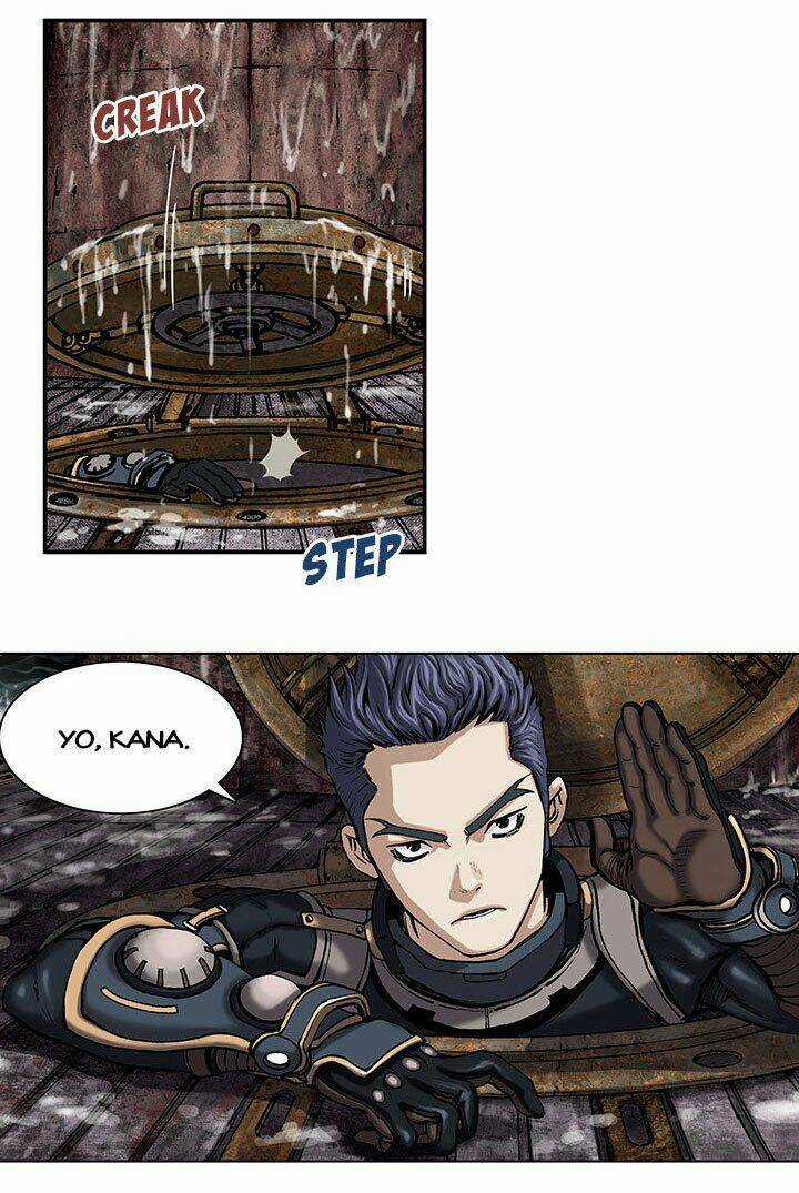 Đứa Con Thần Chết Chapter 14 trang 27