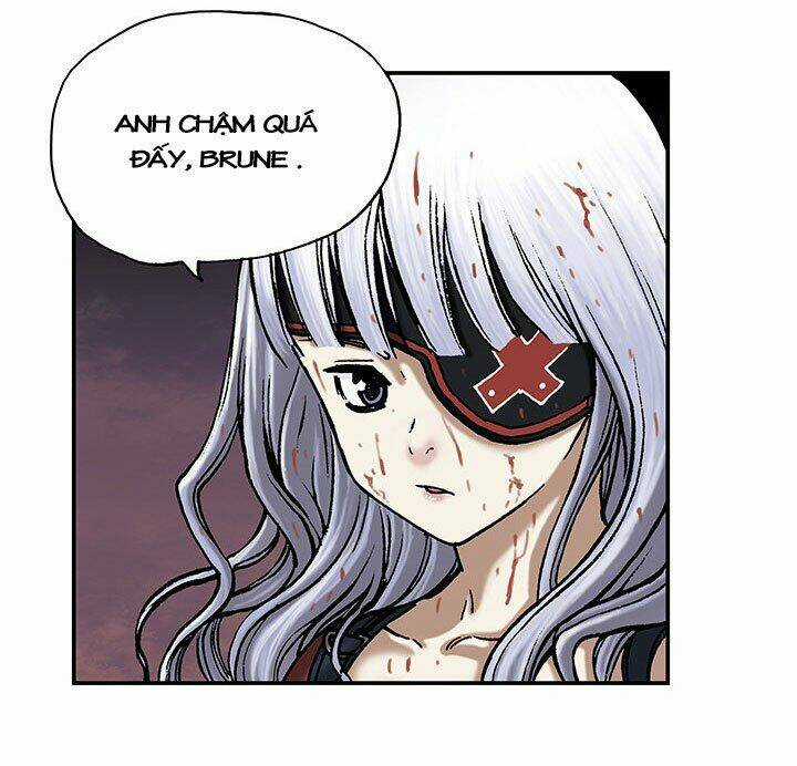 Đứa Con Thần Chết Chapter 14 trang 28