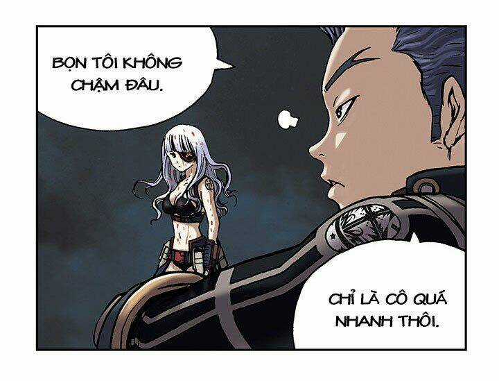 Đứa Con Thần Chết Chapter 14 trang 29