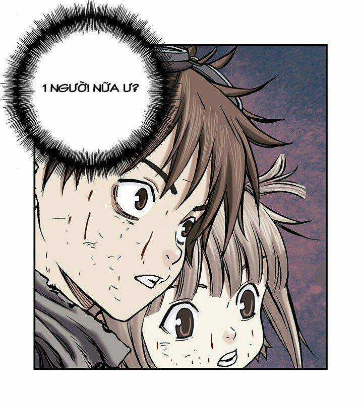 Đứa Con Thần Chết Chapter 14 trang 30