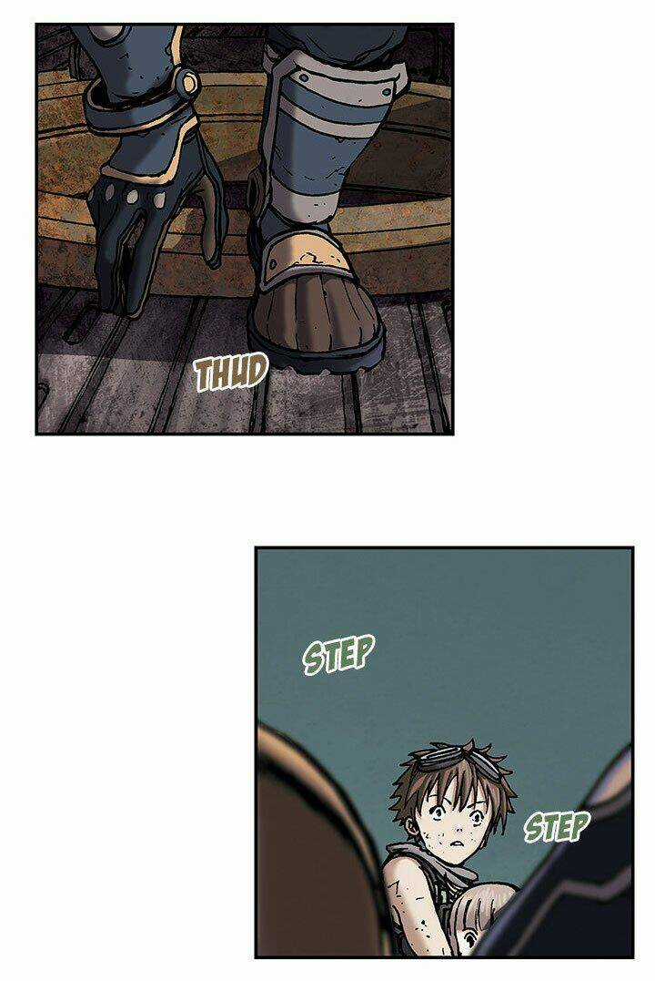 Đứa Con Thần Chết Chapter 14 trang 31