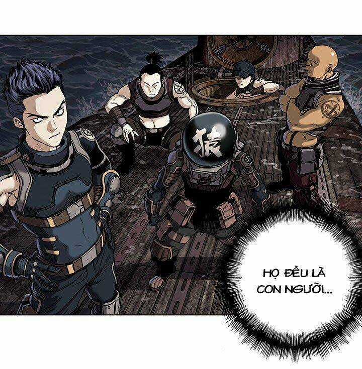 Đứa Con Thần Chết Chapter 14 trang 32