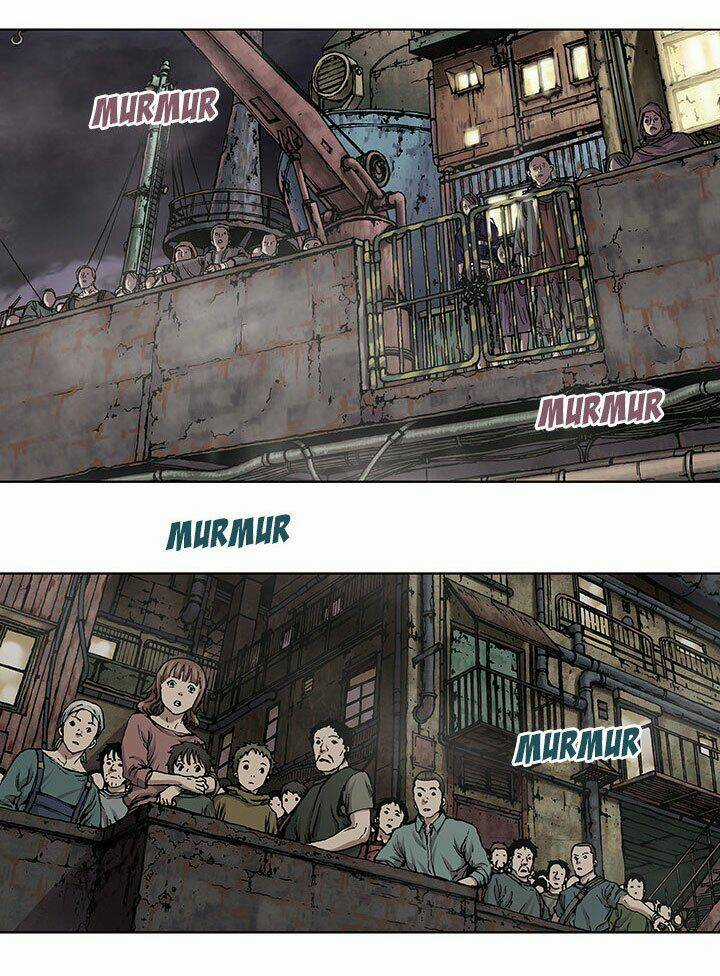 Đứa Con Thần Chết Chapter 14 trang 34