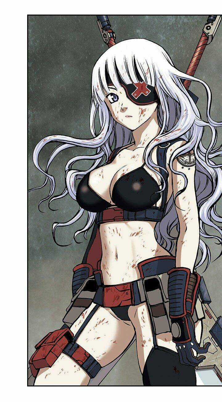 Đứa Con Thần Chết Chapter 14 trang 36