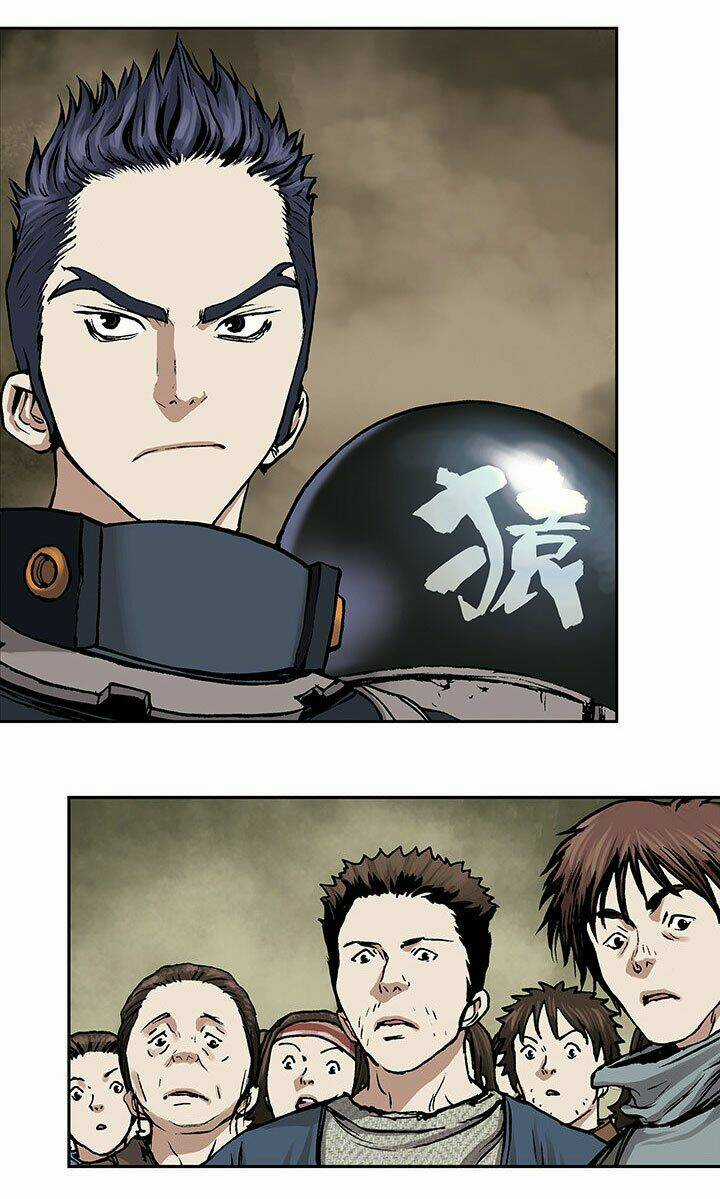 Đứa Con Thần Chết Chapter 14 trang 37