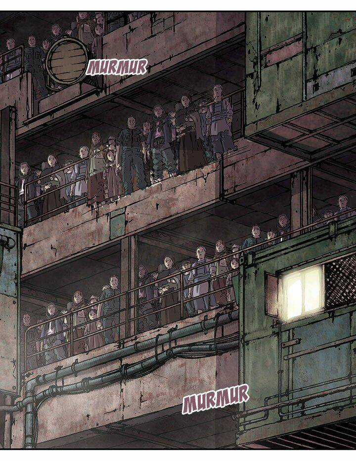 Đứa Con Thần Chết Chapter 14 trang 38