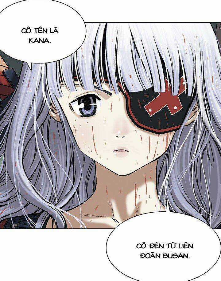 Đứa Con Thần Chết Chapter 14 trang 4