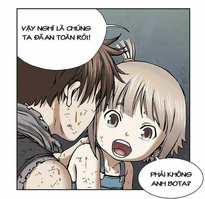 Đứa Con Thần Chết Chapter 14 trang 40