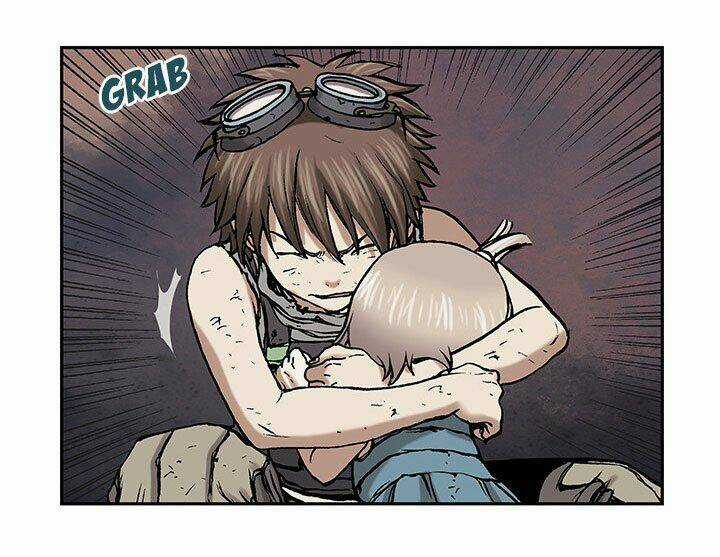 Đứa Con Thần Chết Chapter 14 trang 41