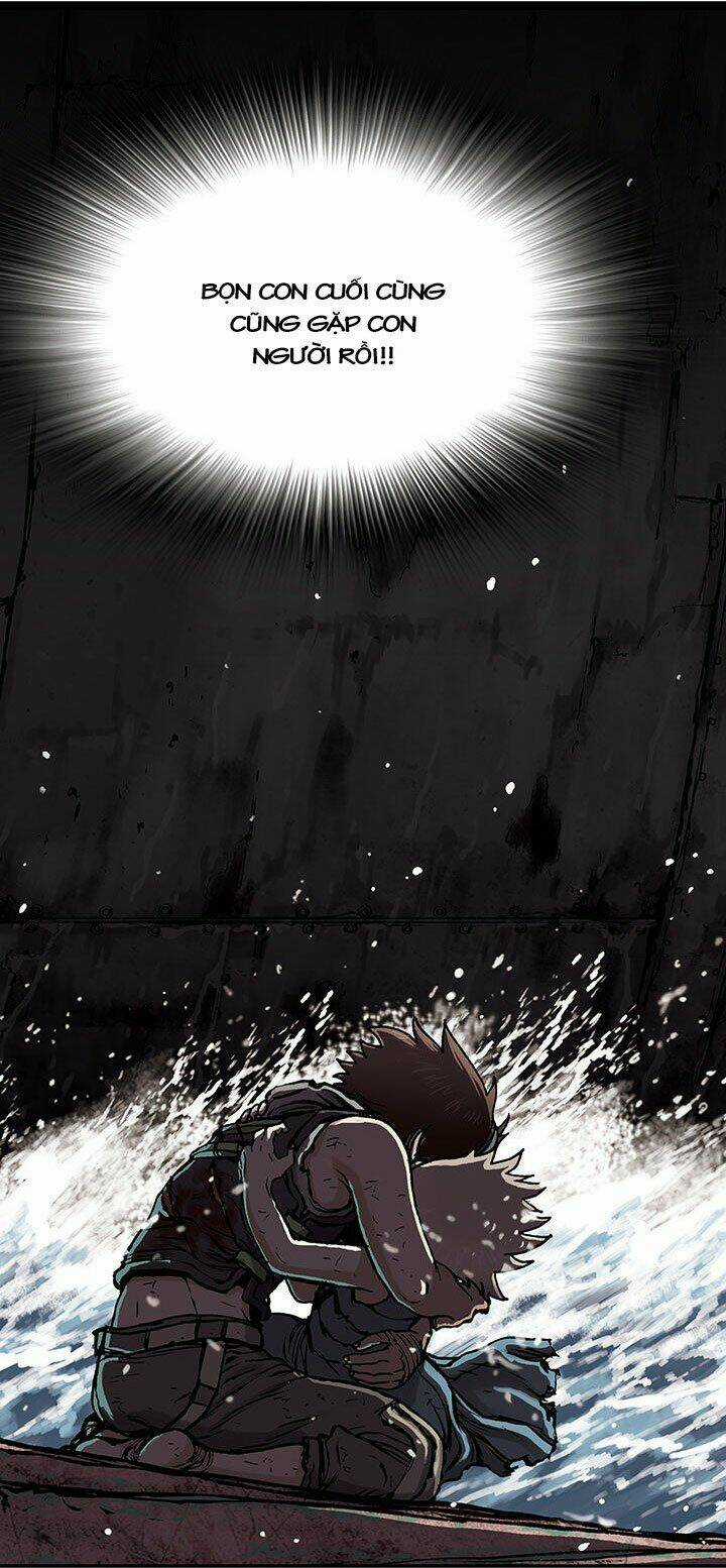 Đứa Con Thần Chết Chapter 14 trang 43