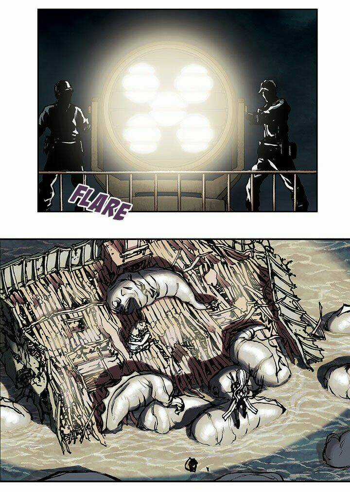 Đứa Con Thần Chết Chapter 14 trang 46