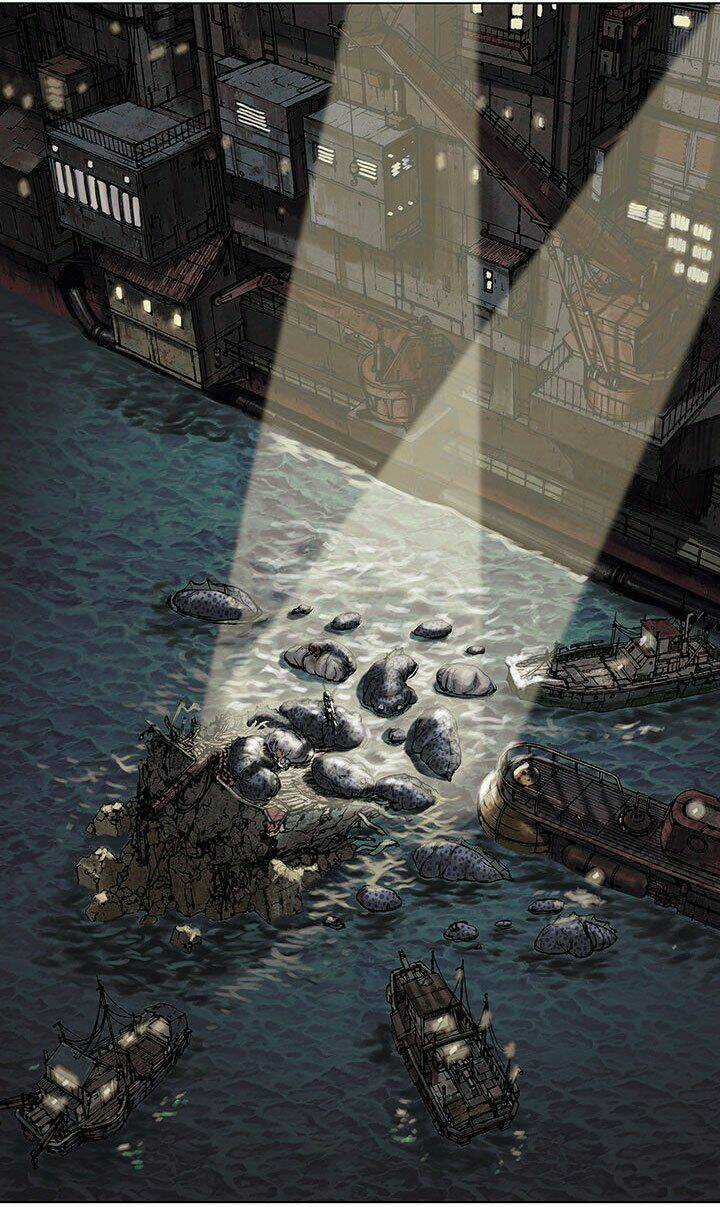 Đứa Con Thần Chết Chapter 14 trang 47