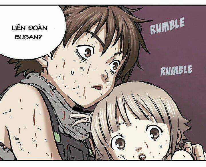 Đứa Con Thần Chết Chapter 14 trang 5