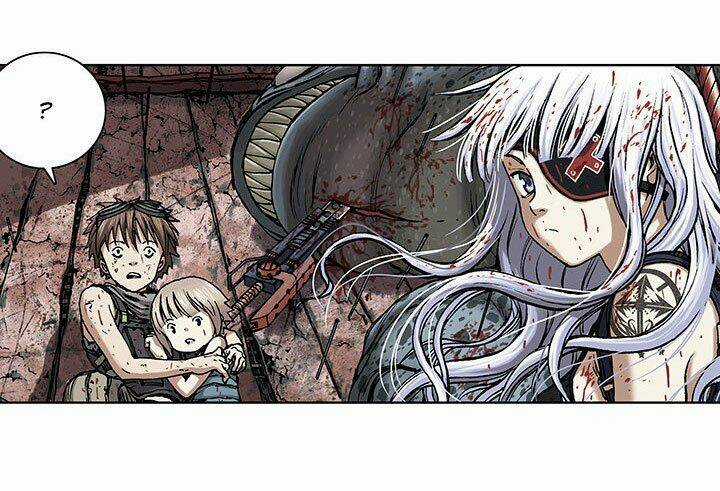 Đứa Con Thần Chết Chapter 14 trang 9