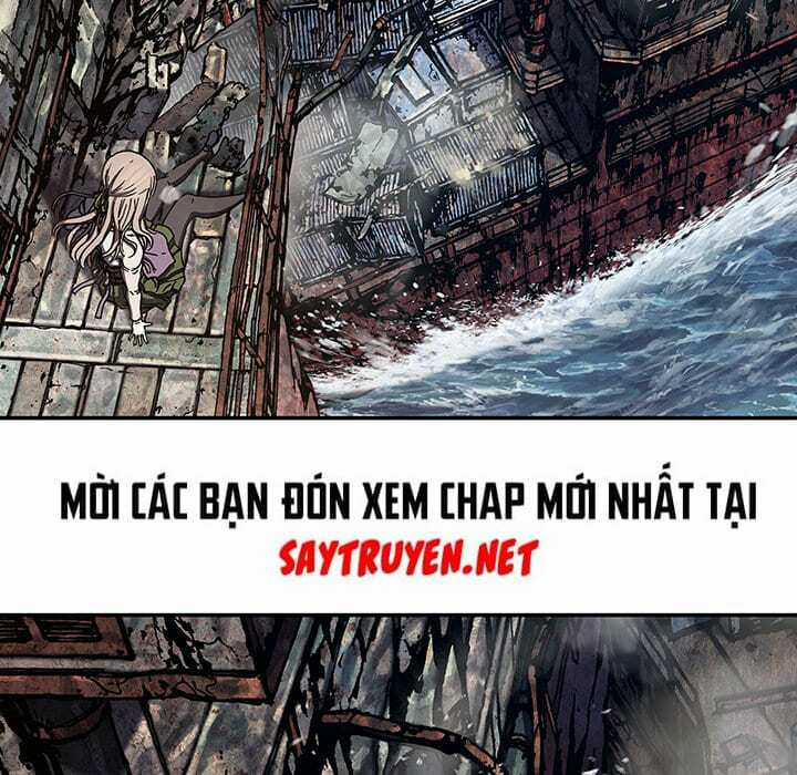 Đứa Con Thần Chết Chapter 144 trang 21