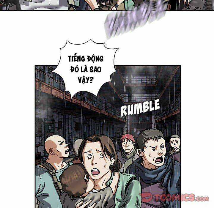 Đứa Con Thần Chết Chapter 144 trang 28