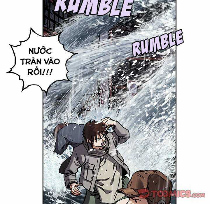 Đứa Con Thần Chết Chapter 144 trang 34