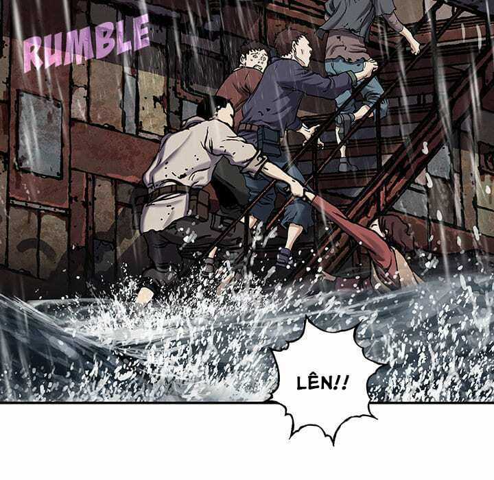 Đứa Con Thần Chết Chapter 144 trang 39