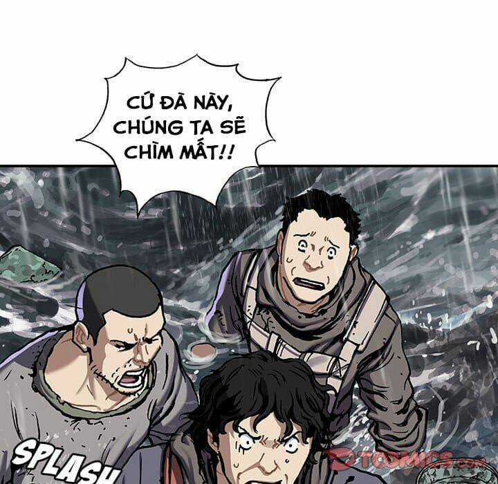 Đứa Con Thần Chết Chapter 144 trang 40