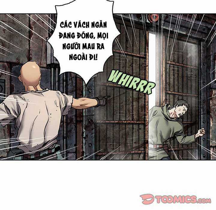 Đứa Con Thần Chết Chapter 144 trang 52